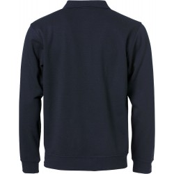 POLOSWEATER CLIQUE 021032 580 NAVY