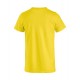 T-SHIRT CLIQUE BASIC T 029030 10 LEMON T shirt
