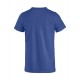 T-SHIRT CLIQUE BASIC T 029030 56 BLAUW T shirt