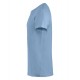 T-SHIRT CLIQUE BASIC T 029030 57 LICHTBLAUW T shirt