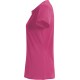 DAMES T-SHIRT CLIQUE BASIC T LADIES 029031 300 HELDER KERSEN T shirt