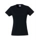 T-SHIRT CLIQUE BASIC T LADIES 029031 99 ZWART T shirt