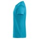 T-SHIRT CLIQUE 029334 54 TURQUOISE T shirt