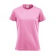 T-SHIRT CLIQUE 029335 250 ICE-T LADIES ROZE T shirt