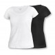  T-SHRT CLIQUE DERBY-T LADIES 029343 99 ZWART T shirt