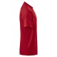 T-SHIRT CLIQUE CLASSIC-T 029320 35 ROOD T shirt