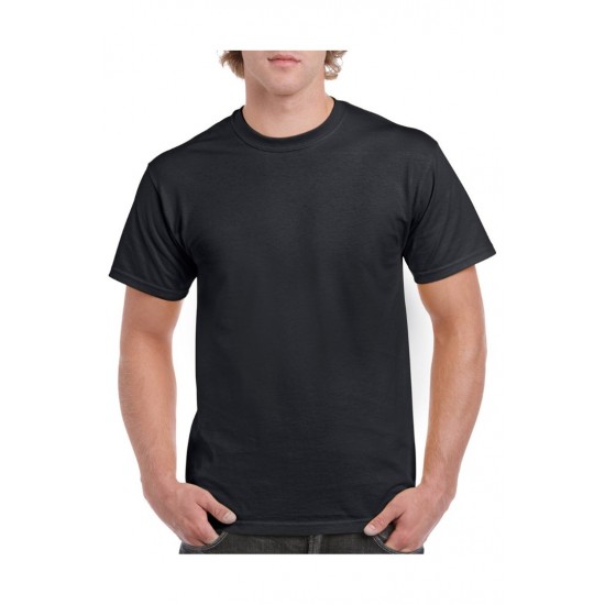 T-SHIRT GILDAN 5000 ZWART T shirt