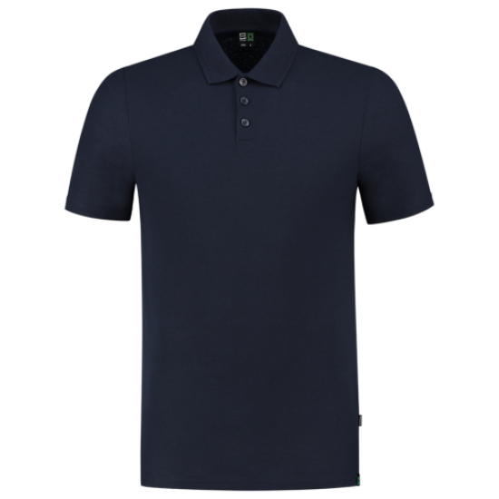 POLOSHIRT TRICORP 201701 FITTED REWEAR INK Polo korte mouw