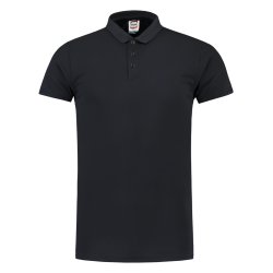 POLOSHIRT TRICORP 201013 COOLDRY FITTED NAVY