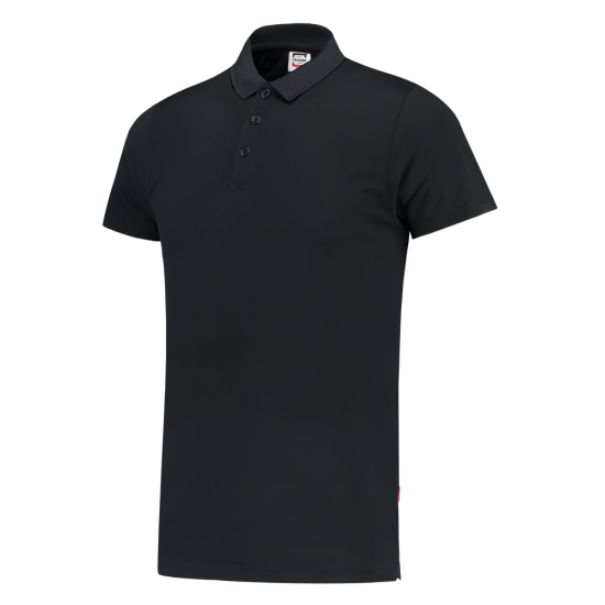 POLOSHIRT TRICORP 201013 COOLDRY FITTED NAVY Polo korte mouw