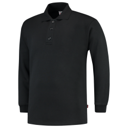 POLOSWEATER TRICORP 301004 PS280 ZWART