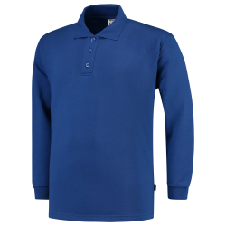 POLOSWEATER TRICORP 301004 PS280 ROYALBLUE