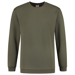 POLOSWEATER TRICORP 301008 S280 ARMY