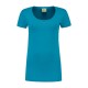 T-SHIRT L&S 1268 VARIETY TURQUOISE T shirt