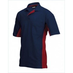 POLOSHIRT TRICORP BICOLOR 202002 TP2000 NAVY MET ROOD